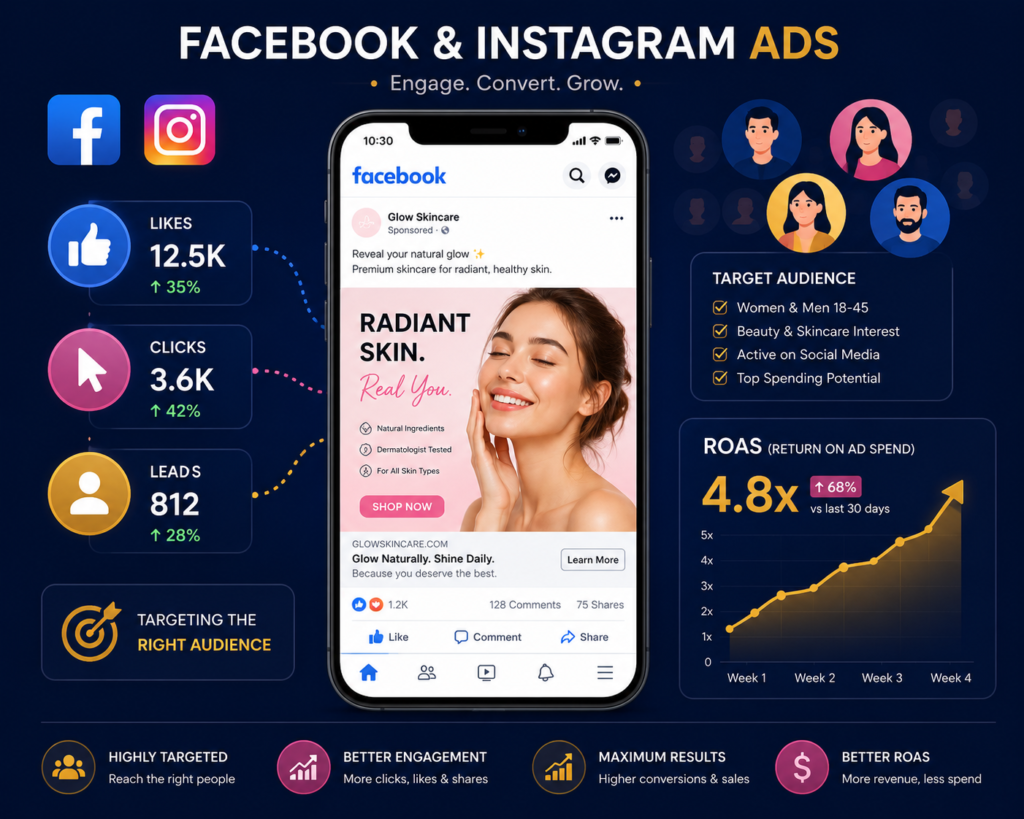 Services Facebook & Instagram Ads