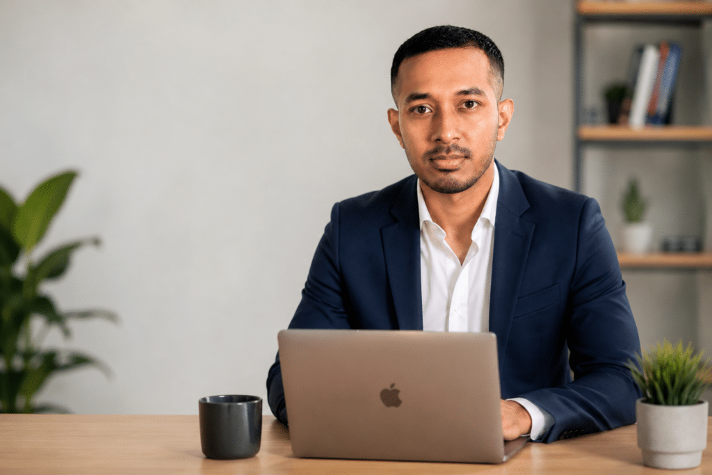 asif mahamud performance marketer